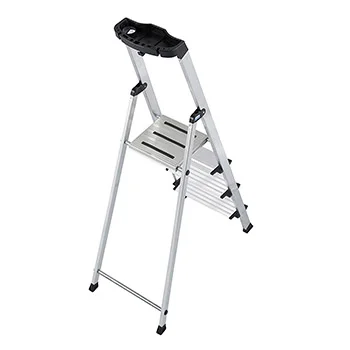 Krause Monto kućne merdevine Sepuro 4 gazišta 127228-1