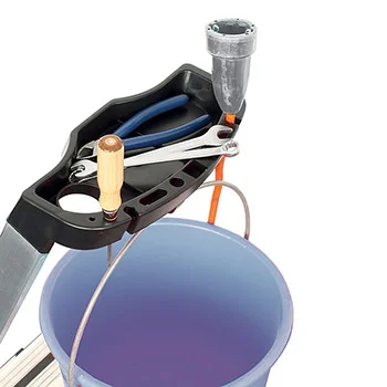 Krause Monto kućne merdevine Safety PlusLine 3 gazišta 127914-7