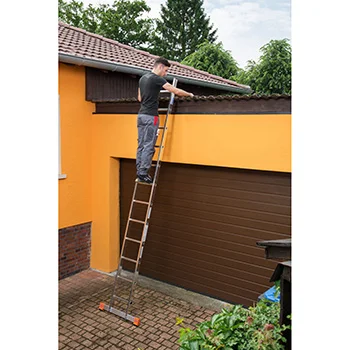 Krause Monto prislone merdevine Sibilo 12 gazišta 129109 Krause Monto prislone merdevine Sibilo 12 gazišta 129109