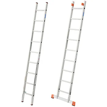 Krause Monto merdevine na izvlačenje Fabilo 2x9 gazišta 129277-2