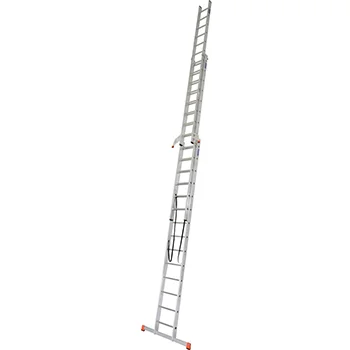 Krause Monto mnogonamenske merdevine Tribilo 3x14 gazišta 129727-1