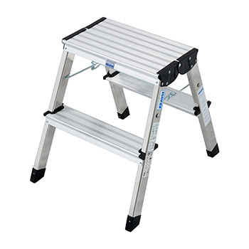 Krause Monto sklopive merdevine Treppy 2x2 gazišta 130013 Krause Monto sklopive merdevine Treppy 2x2 gazišta 130013