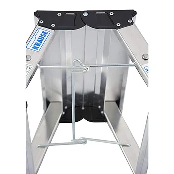 Krause Monto sklopive merdevine Treppy 2x2 gazišta 130013-3