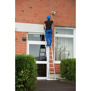 Krause Stabilo prislone merdevine 12 gazišta 133106 Krause Stabilo prislone merdevine 12 gazišta 133106