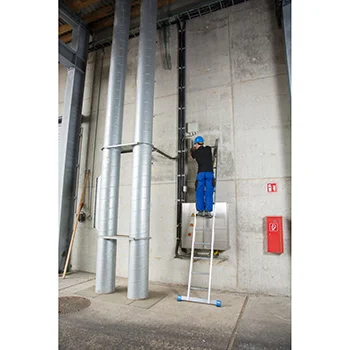 Krause Stabilo prislone merdevine 12 gazišta 133106 Krause Stabilo prislone merdevine 12 gazišta 133106