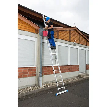 Krause Stabilo merdevine na izvlačenje 2x9 gazišta 133274 Krause Stabilo merdevine na izvlačenje 2x9 gazišta 133274