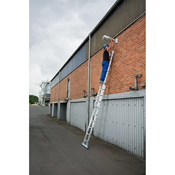 Krause Stabilo merdevine na izvlačenje 2x9 gazišta 133274 Krause Stabilo merdevine na izvlačenje 2x9 gazišta 133274