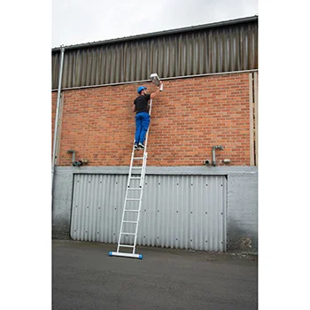 Krause Stabilo merdevine na izvlačenje 2x9 gazišta 133274 Krause Stabilo merdevine na izvlačenje 2x9 gazišta 133274