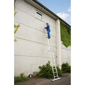 Krause Stabilo merdevine na izvlačenje 2x12 gazišta 133304-7