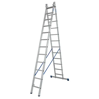 Krause Stabilo višenamenske merdevine 2x12 gazišta 133502 Krause Stabilo višenamenske merdevine 2x12 gazišta 133502