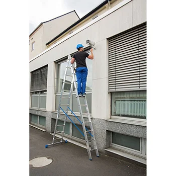 Krause Stabilo višenamenske merdevine 2x12 gazišta 133502 Krause Stabilo višenamenske merdevine 2x12 gazišta 133502