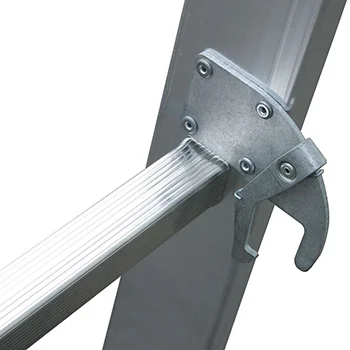 Krause Stabilo mnogonamenske merdevine 3x8 gazišta kontra nastavak 133748-7