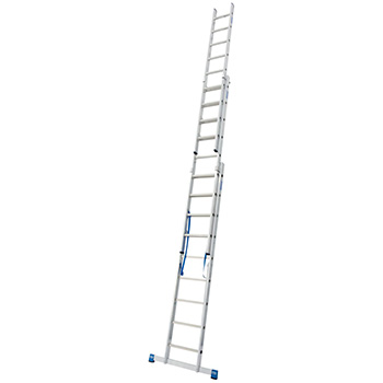 Krause Stabilo mnogonamenske merdevine 3x9 gazišta kontra nastavak 133755 Krause Stabilo mnogonamenske merdevine 3x9 gazišta kontra nastavak 133755