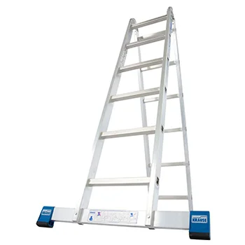 Krause Stabilo samostojeće zglobne merdevine 2x6 gazišta 133908 Krause Stabilo samostojeće zglobne merdevine 2x6 gazišta 133908