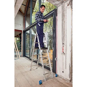 Krause Stabilo samostojeće zglobne merdevine 2x6 gazišta 133908 Krause Stabilo samostojeće zglobne merdevine 2x6 gazišta 133908