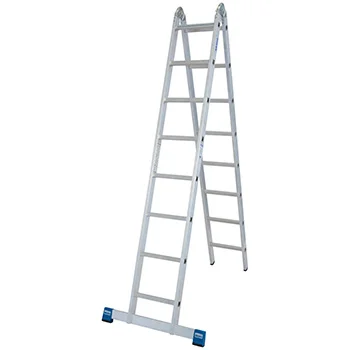 Krause Stabilo samostojeće zglobne merdevine 2x8 gazišta 133915 Krause Stabilo samostojeće zglobne merdevine 2x8 gazišta 133915