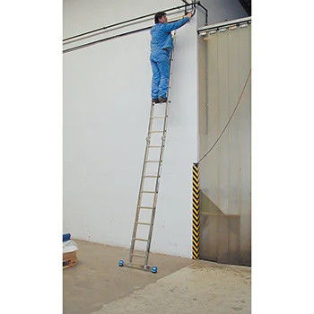 Krause Stabilo samostojeće zglobne merdevine 2x8 gazišta 133915 Krause Stabilo samostojeće zglobne merdevine 2x8 gazišta 133915