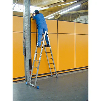 Krause Stabilo samostojeće zglobne merdevine 2x8 gazišta 133915 Krause Stabilo samostojeće zglobne merdevine 2x8 gazišta 133915