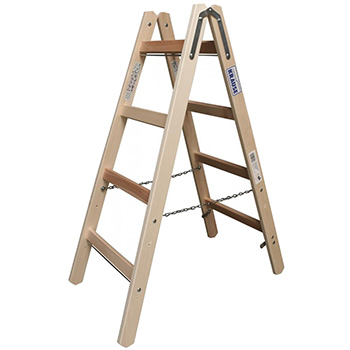 Krause Stabilo drvene merdevine 2x4 gazišta 170064 Krause Stabilo drvene merdevine 2x4 gazišta 170064