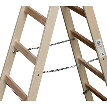 Krause Stabilo drvene merdevine 2x10 gazišta 170125 Krause Stabilo drvene merdevine 2x10 gazišta 170125