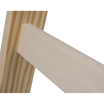 Krause Stabilo drvene merdevine 2x8 gazišta 170101-7