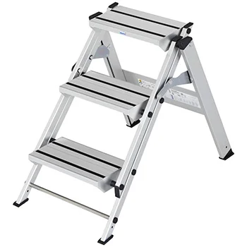 Krause Stabilo sklopive merdevine 3 gazišta 810298 Krause Stabilo sklopive merdevine 3 gazišta 810298