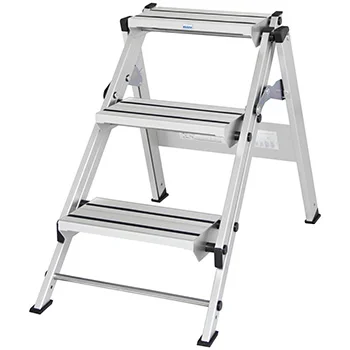 Krause Stabilo sklopive merdevine 3 gazišta 810298 Krause Stabilo sklopive merdevine 3 gazišta 810298