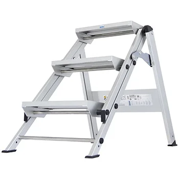 Krause Stabilo sklopive merdevine 3 gazišta 810298 Krause Stabilo sklopive merdevine 3 gazišta 810298