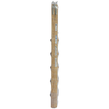Krause Stabilo stepeničaste drvene merdevine 2x7 gazišta 818348-6