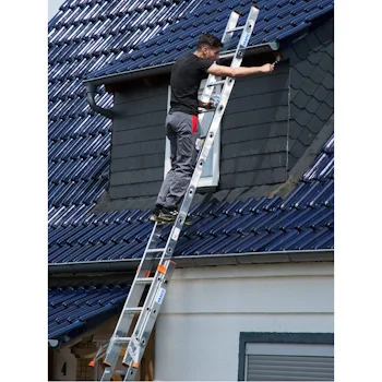 Krause Monto merdevine na izvlačenje Fabilo 2x18 gazišta 129352 Krause Monto merdevine na izvlačenje Fabilo 2x18 gazišta 129352