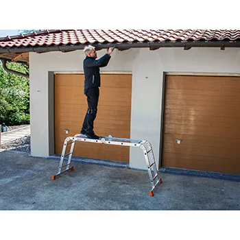 Krause Monto platforma za zglobne merdevine Multimatic 122247 Krause Monto platforma za zglobne merdevine Multimatic 122247