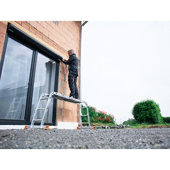 Krause Monto platforma za zglobne merdevine Multimatic 122247 Krause Monto platforma za zglobne merdevine Multimatic 122247