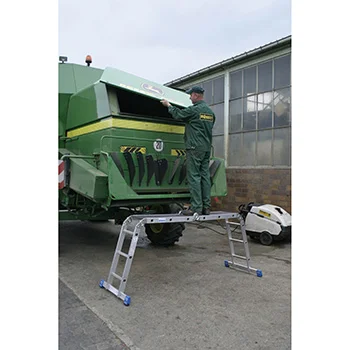 Krause Stabilo platforma za zglobne merdevine Multiboard 122261-6