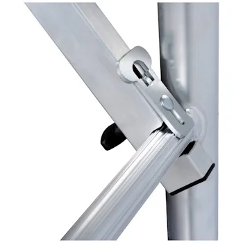 Krause Protec XXL aluminijumska mobilna skela 6.3m 945136-3 Krause Protec XXL aluminijumska mobilna skela 6.3m 945136-3