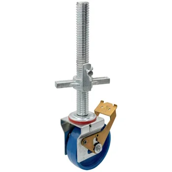 Krause Protec XXL aluminijumska mobilna skela 6.3m 945136-4 Krause Protec XXL aluminijumska mobilna skela 6.3m 945136-4