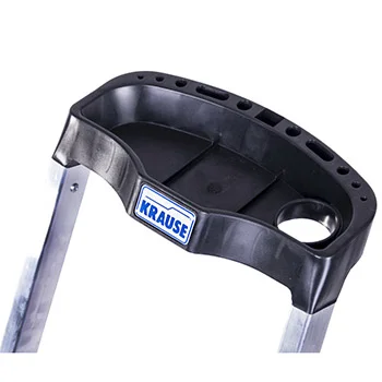 Krause Monto kućne merdevine Safety 8 gazišta 126368 Krause Monto kućne merdevine Safety 8 gazišta 126368