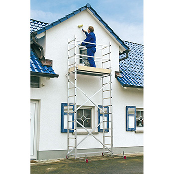 Krause Corda montažna skela 5m 916129 Krause Corda montažna skela 5m 916129