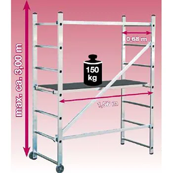 Krause Corda mala skela 3m 916174 Krause Corda mala skela 3m 916174