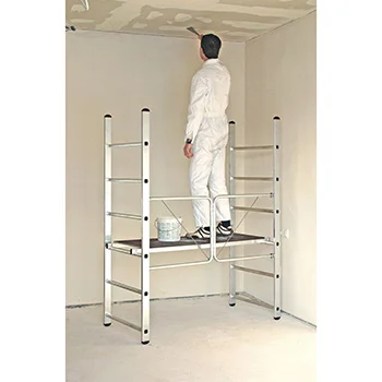 Krause Corda zglobna skela 2,90m 916198 Krause Corda zglobna skela 2,90m 916198