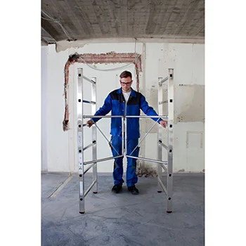 Krause Corda zglobna skela 2,90m 916198 Krause Corda zglobna skela 2,90m 916198