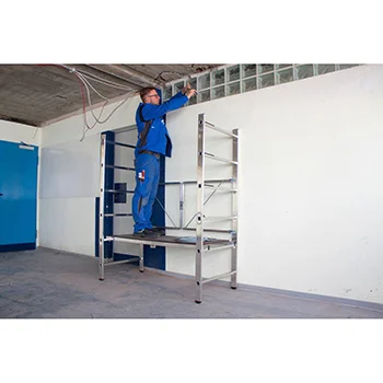 Krause Corda zglobna skela 2,90m 916198 Krause Corda zglobna skela 2,90m 916198