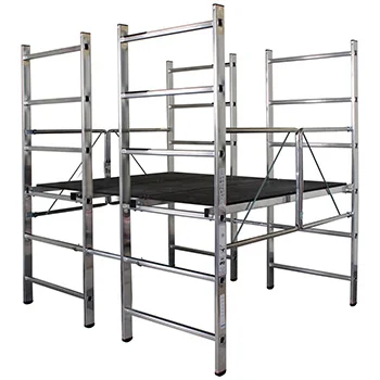 Krause Corda platforma skela 2,80m 916228 Krause Corda platforma skela 2,80m 916228