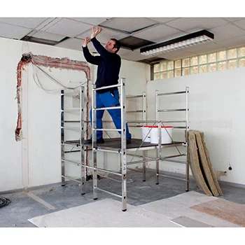 Krause Corda platforma skela 2,80m 916228 Krause Corda platforma skela 2,80m 916228