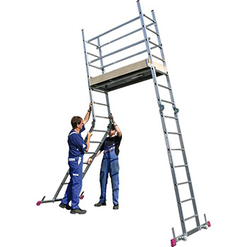 Krause Corda mnogonamenska skela 4,85m 916273 Krause Corda mnogonamenska skela 4,85m 916273
