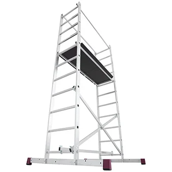 Krause Corda montažna skela 4m 916280 Krause Corda montažna skela 4m 916280