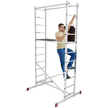 Krause Corda montažna skela 4m 916280 Krause Corda montažna skela 4m 916280