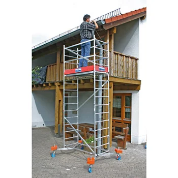 Krause Monto radna skela ClimTec 1 - prva nadogradnja do 5m radne visine 710123-5 Krause Monto radna skela ClimTec 1 - prva nadogradnja do 5m radne visine 710123-5