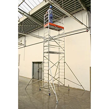 Krause Monto radna skela ClimTec 2 - druga nadogradnja do 7m radne visine 710147-4 Krause Monto radna skela ClimTec 2 - druga nadogradnja do 7m radne visine 710147-4