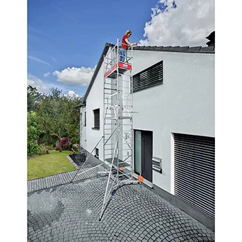 Krause Monto radna skela ClimTec 2 - druga nadogradnja do 7m radne visine 710147-5 Krause Monto radna skela ClimTec 2 - druga nadogradnja do 7m radne visine 710147-5