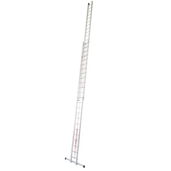 Krause Stabilo dvodelne merdevine sa užetom na izvlačenje 2x24 gazišta 800725 Krause Stabilo dvodelne merdevine sa užetom na izvlačenje 2x24 gazišta 800725